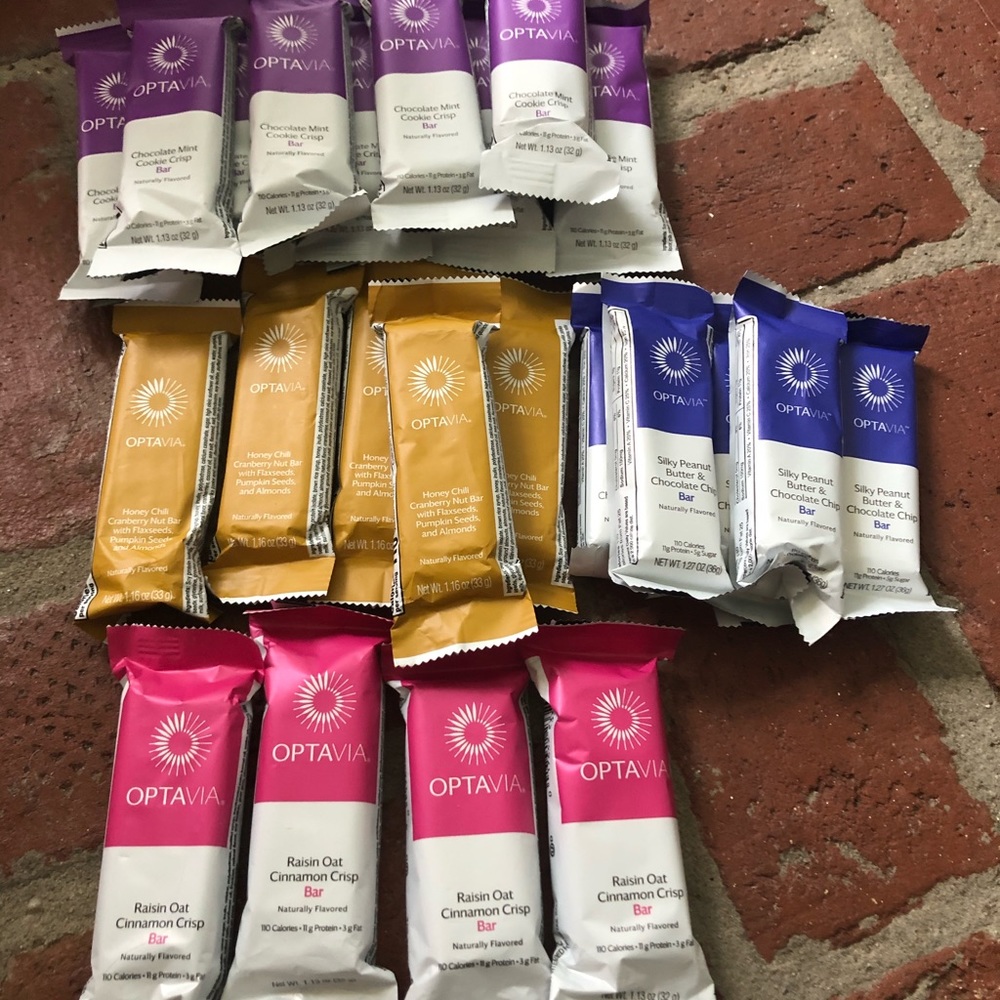 Optavia Fuelings